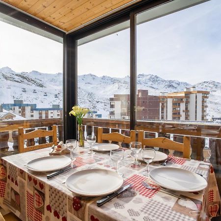 Apartment Le Sérac-3 Val Thorens Esterno foto