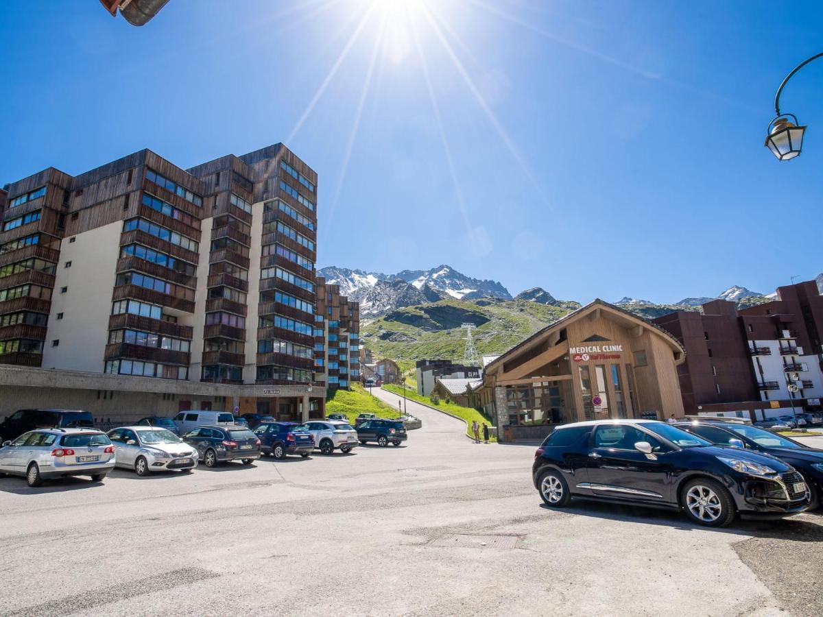 Apartment Le Sérac-3 Val Thorens Esterno foto