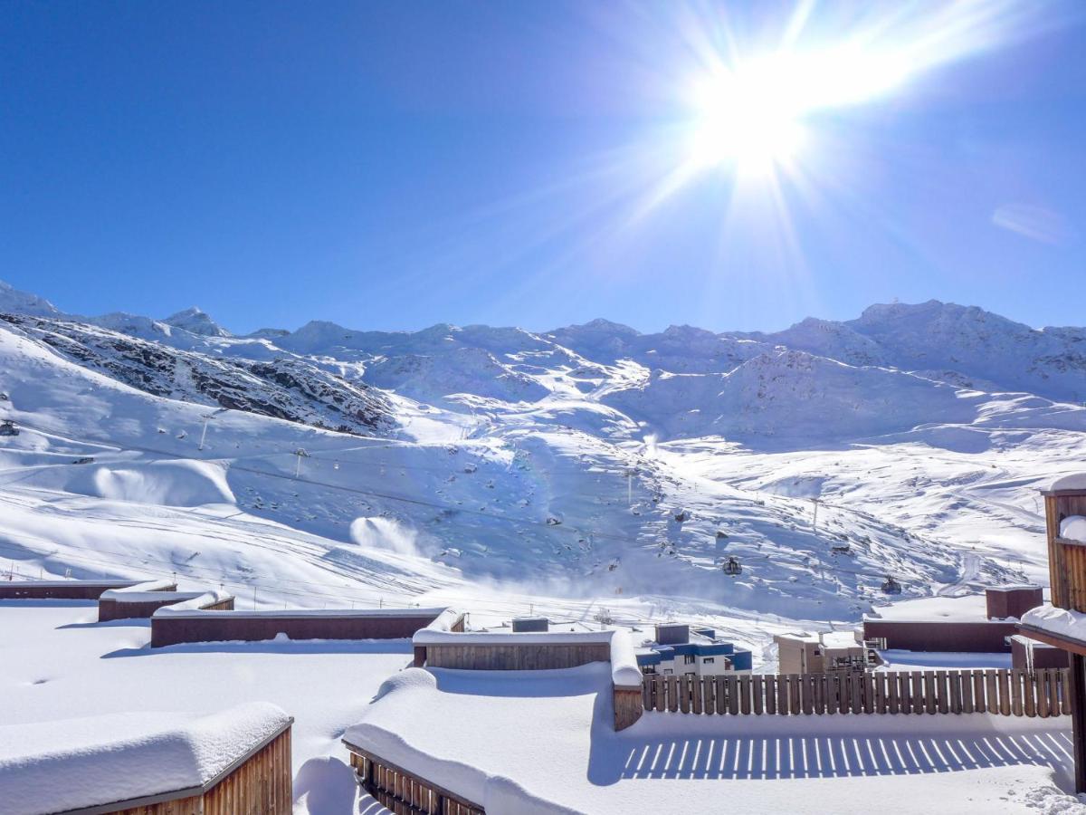 Apartment Le Sérac-3 Val Thorens Esterno foto