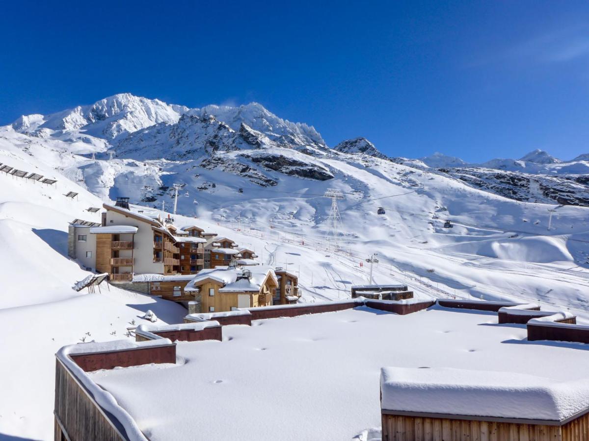 Apartment Le Sérac-3 Val Thorens Esterno foto