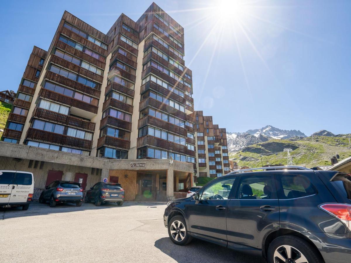 Apartment Le Sérac-3 Val Thorens Esterno foto