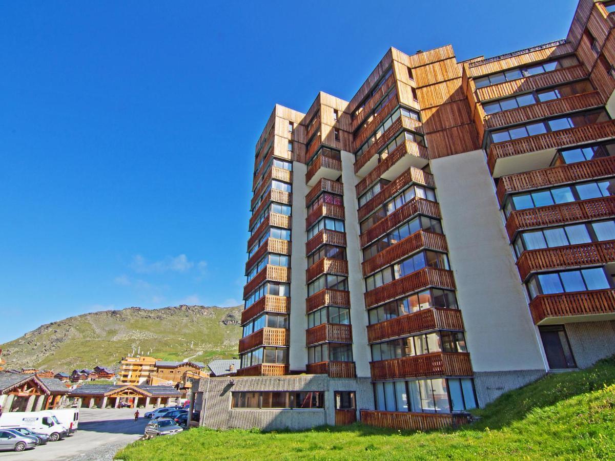 Apartment Le Sérac-3 Val Thorens Esterno foto