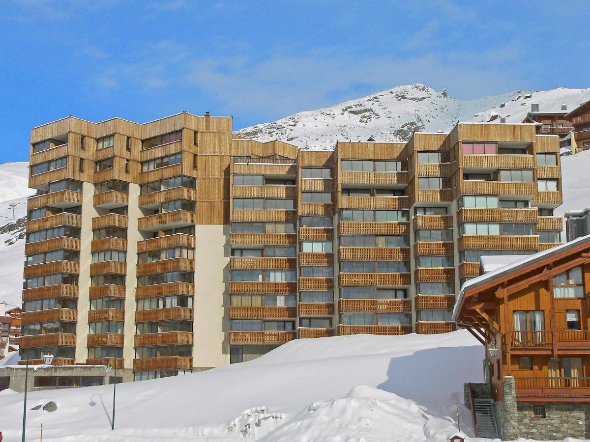 Apartment Le Sérac-3 Val Thorens Esterno foto