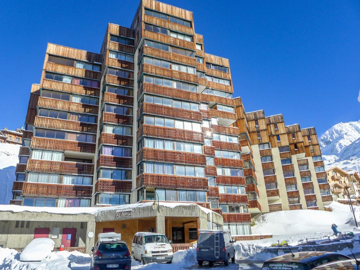 Apartment Le Sérac-3 Val Thorens Esterno foto
