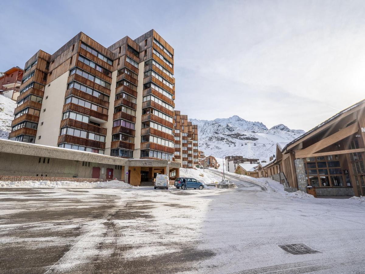 Apartment Le Sérac-3 Val Thorens Esterno foto