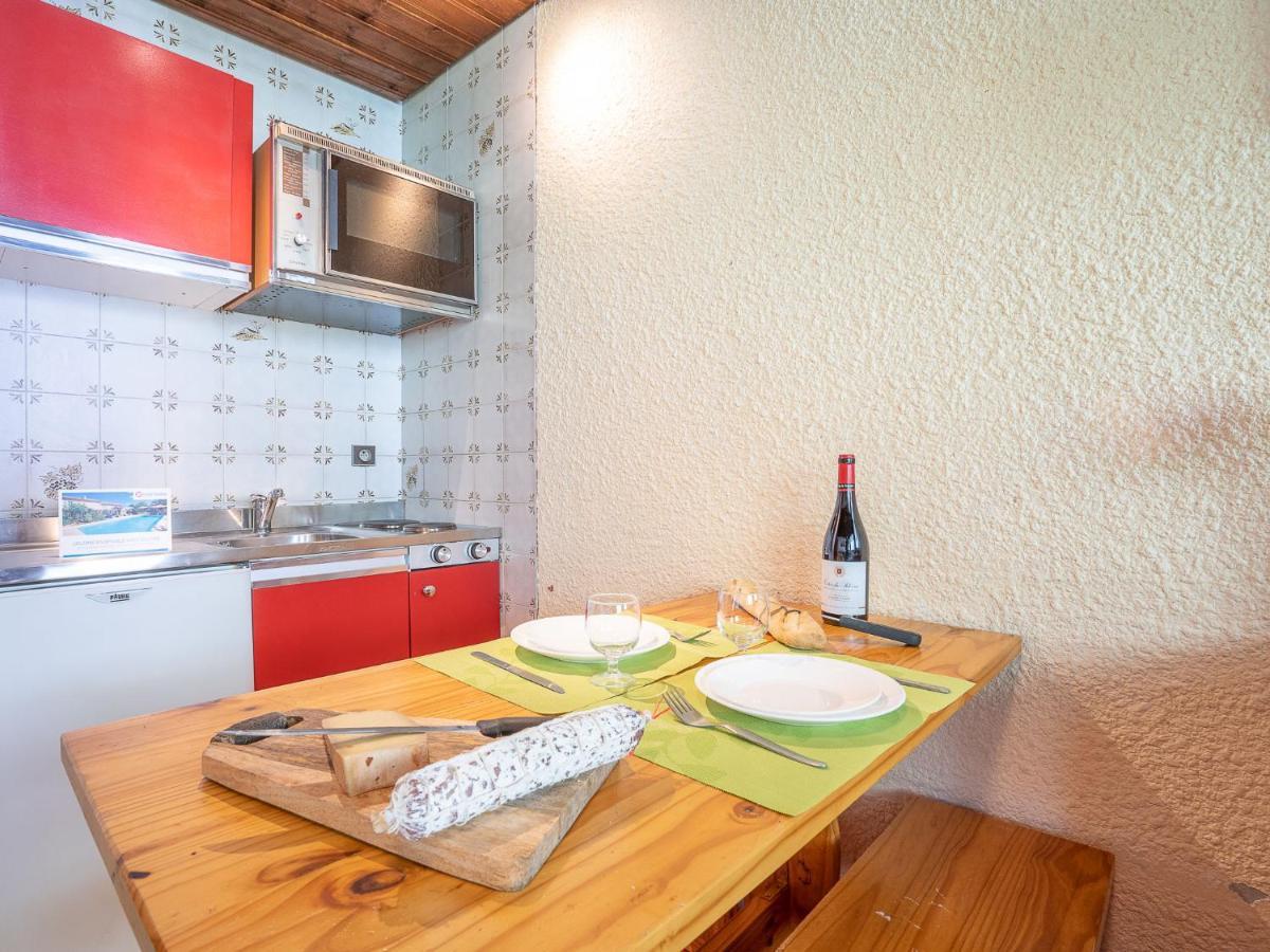 Apartment Le Sérac-3 Val Thorens Esterno foto
