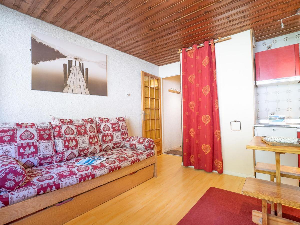 Apartment Le Sérac-3 Val Thorens Esterno foto