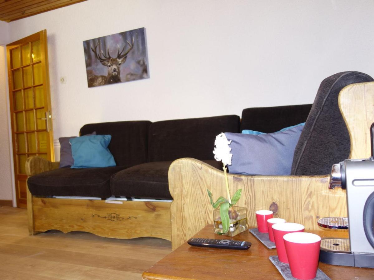 Apartment Le Sérac-3 Val Thorens Esterno foto
