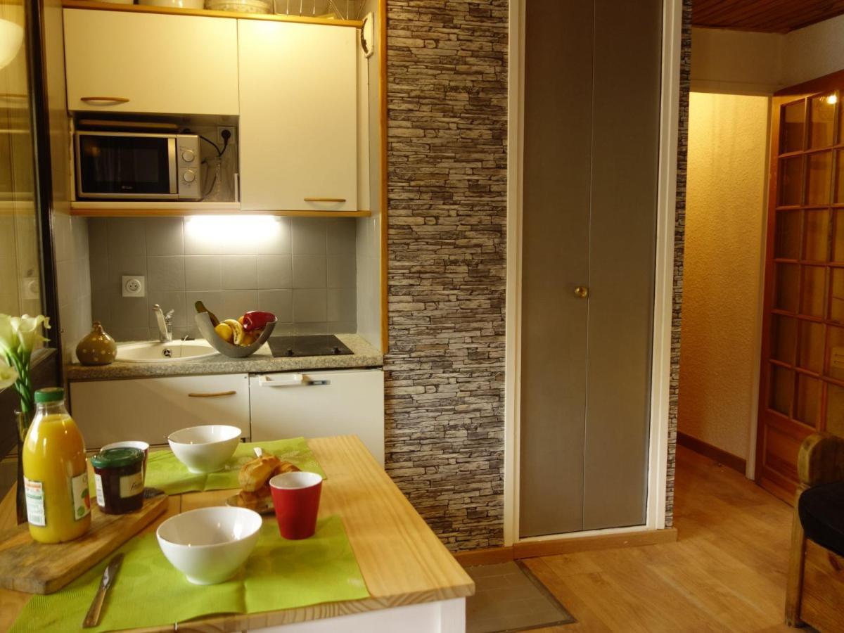 Apartment Le Sérac-3 Val Thorens Esterno foto