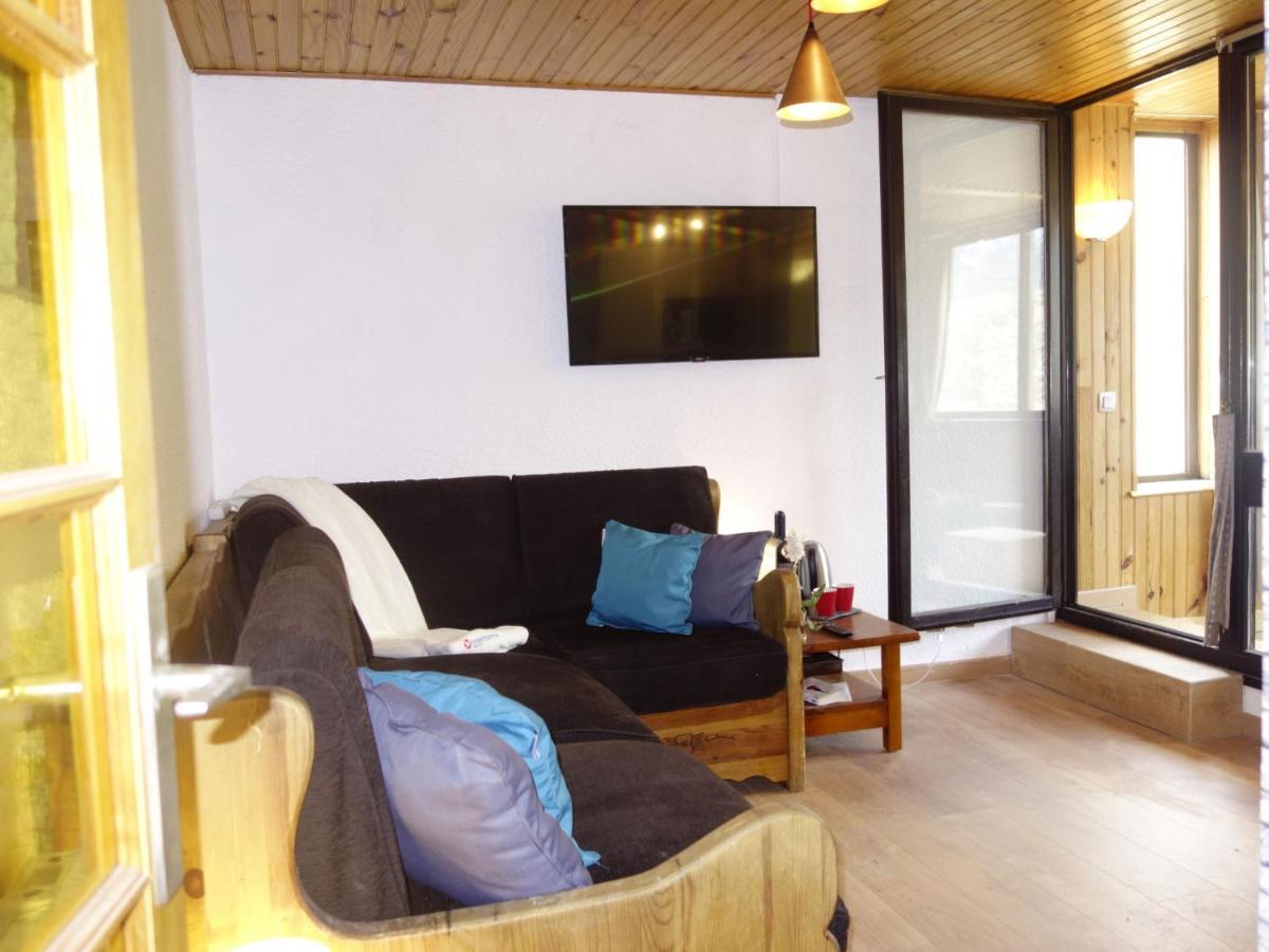 Apartment Le Sérac-3 Val Thorens Esterno foto