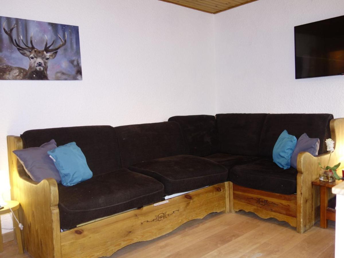 Apartment Le Sérac-3 Val Thorens Esterno foto