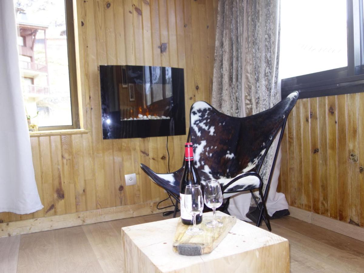 Apartment Le Sérac-3 Val Thorens Esterno foto