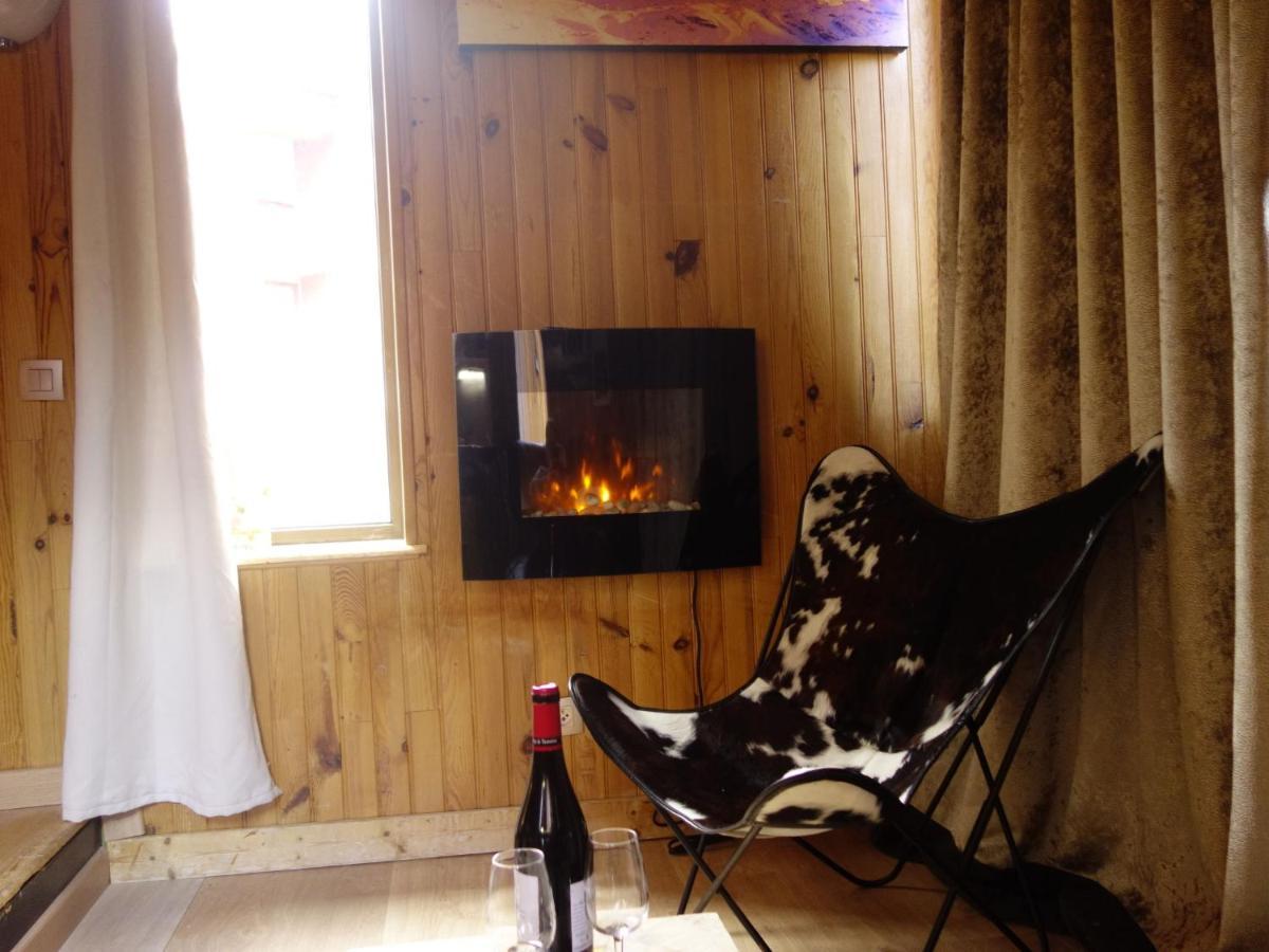 Apartment Le Sérac-3 Val Thorens Esterno foto