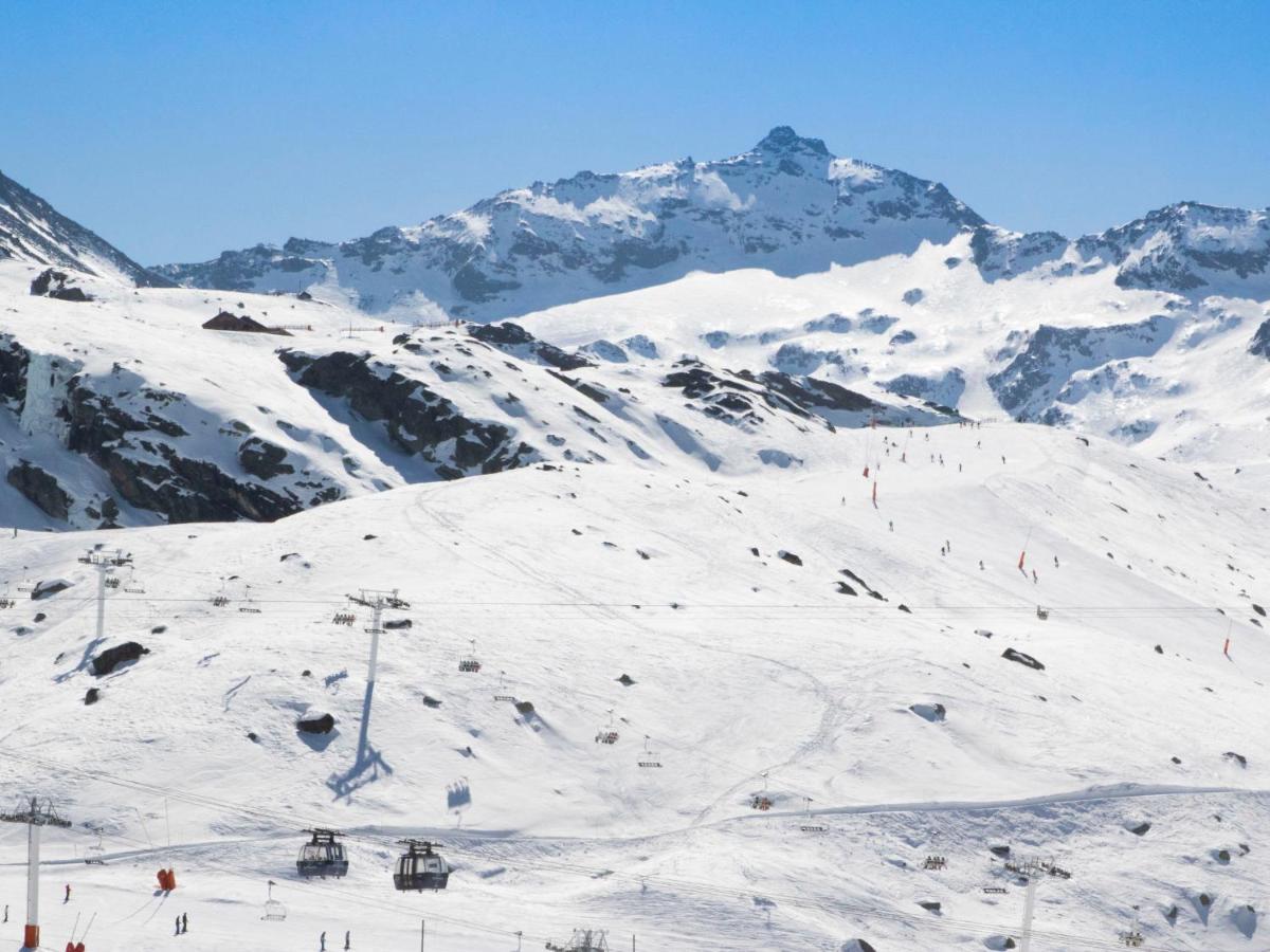 Apartment Le Sérac-3 Val Thorens Esterno foto