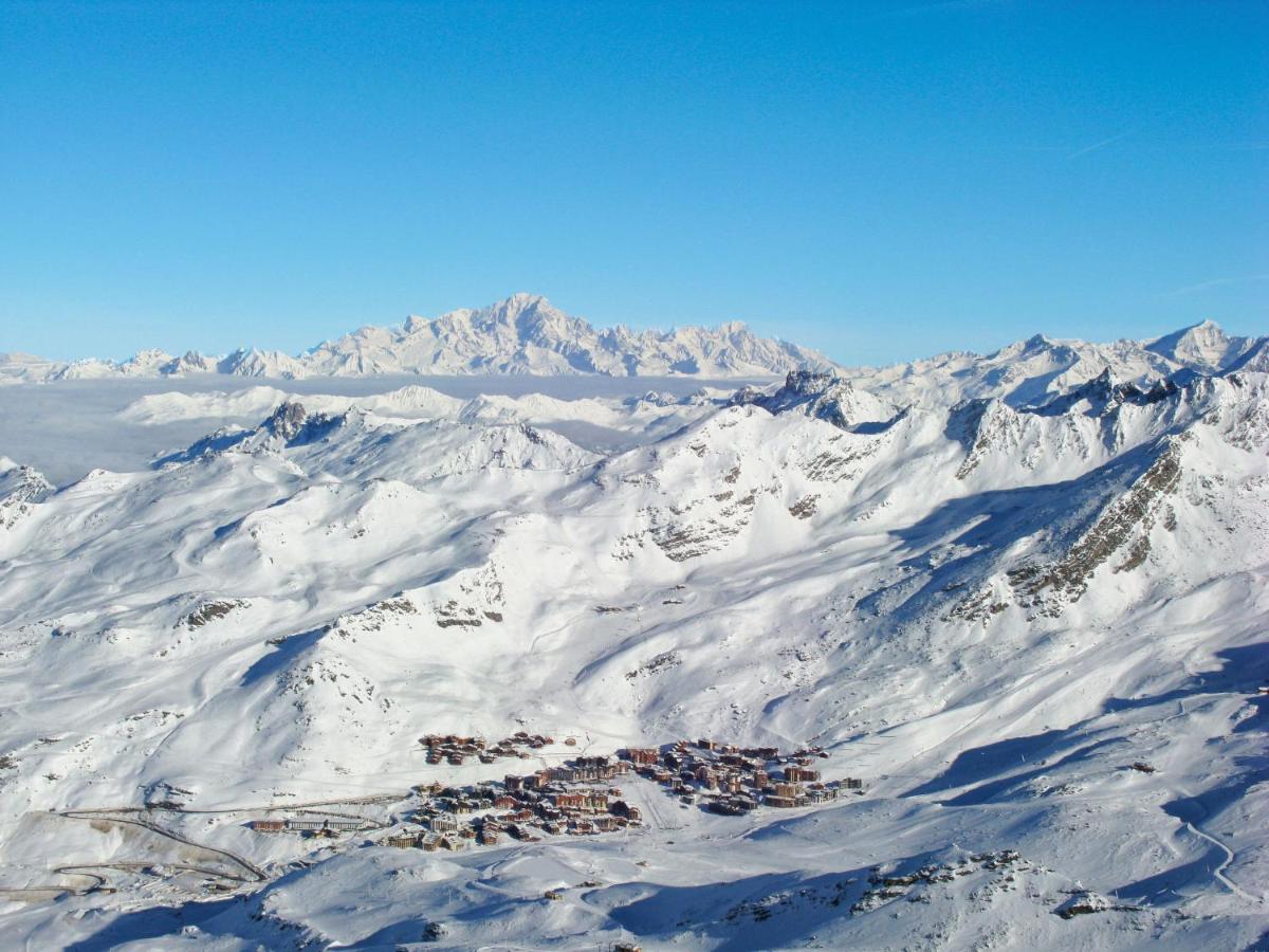 Apartment Le Sérac-3 Val Thorens Esterno foto