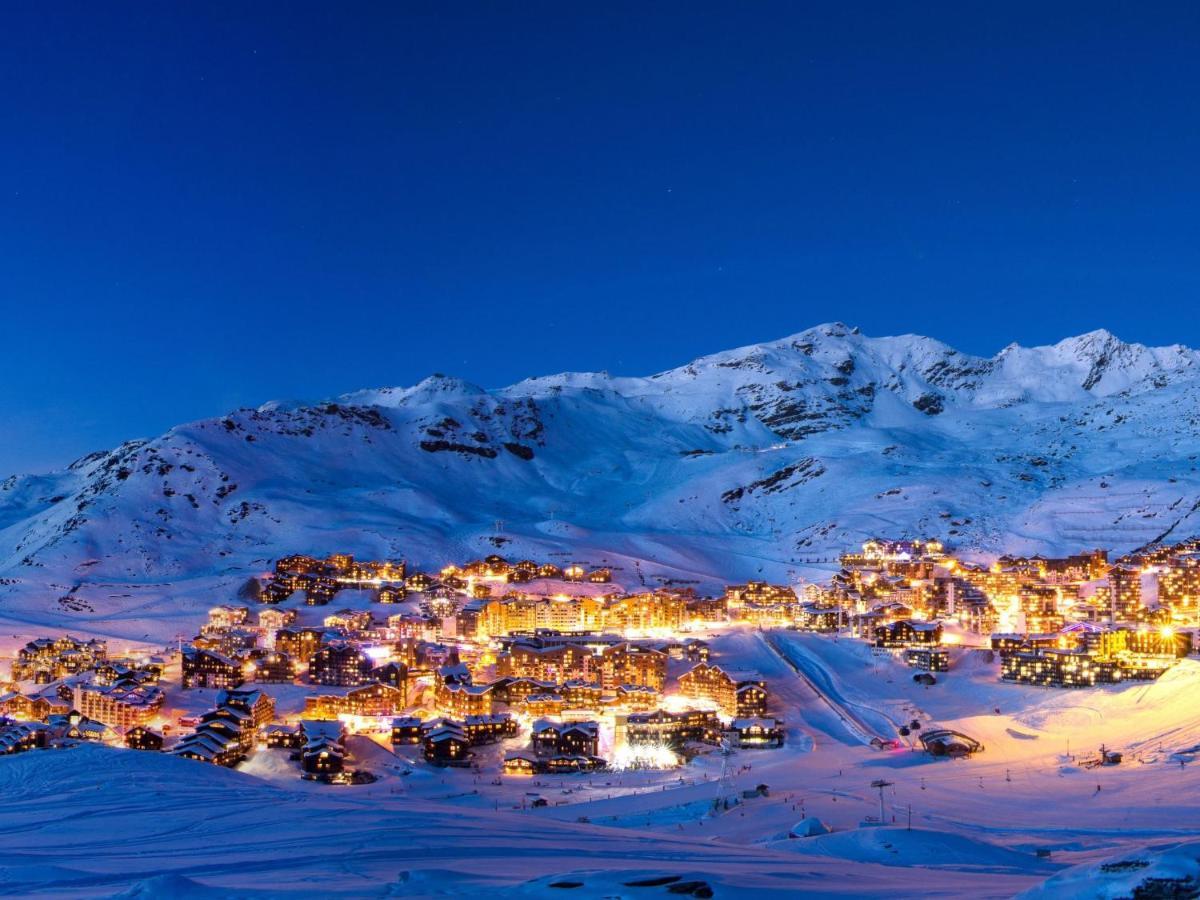 Apartment Le Sérac-3 Val Thorens Esterno foto