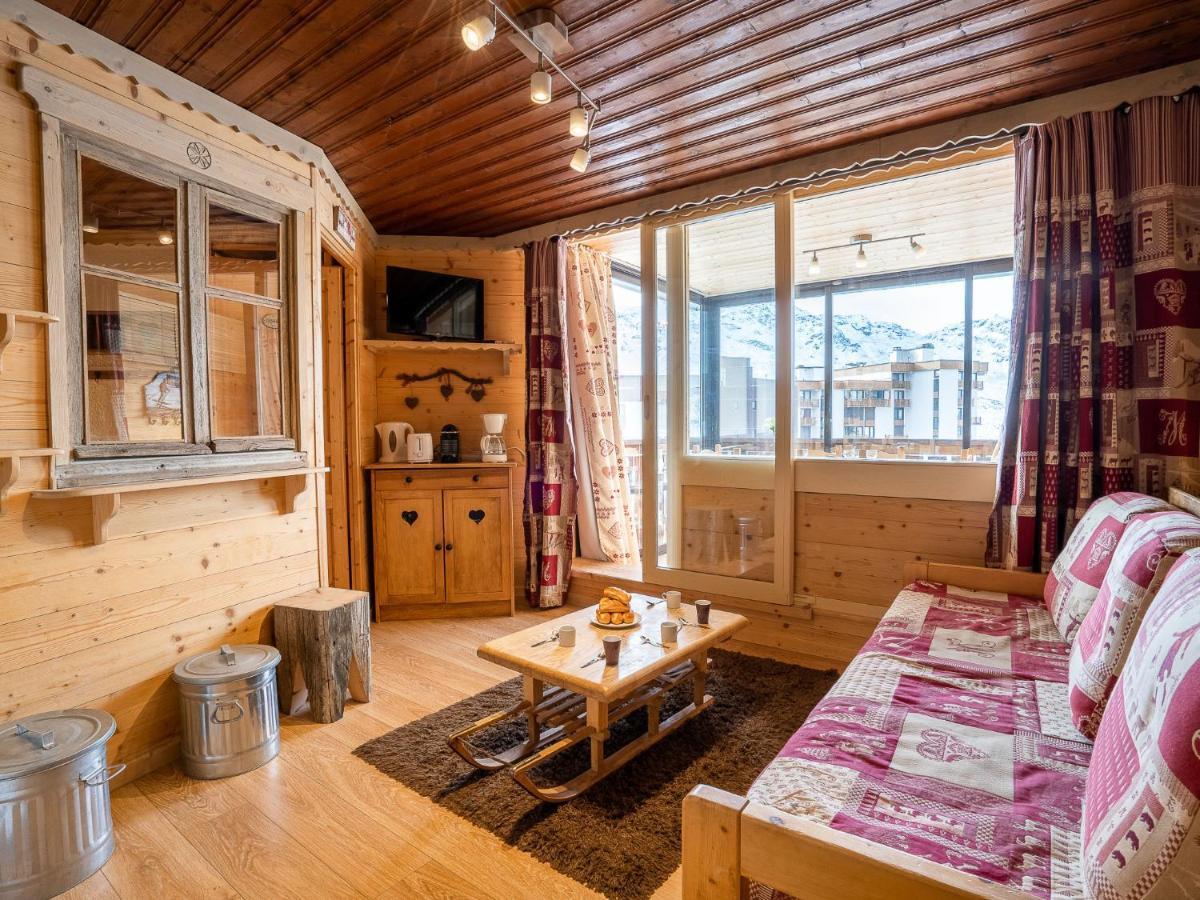 Apartment Le Sérac-3 Val Thorens Esterno foto