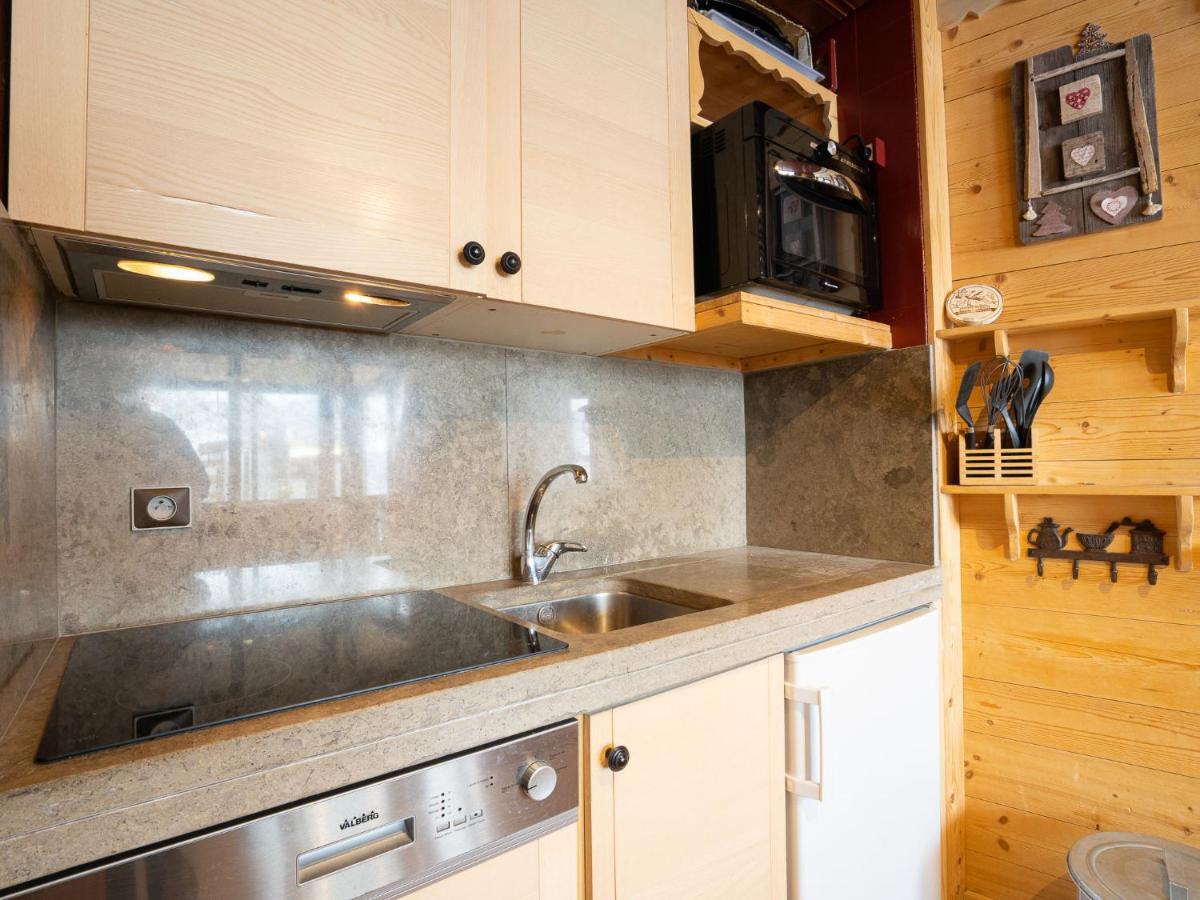Apartment Le Sérac-3 Val Thorens Esterno foto