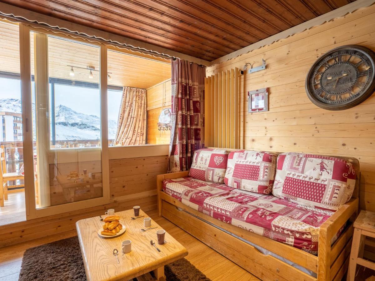 Apartment Le Sérac-3 Val Thorens Esterno foto